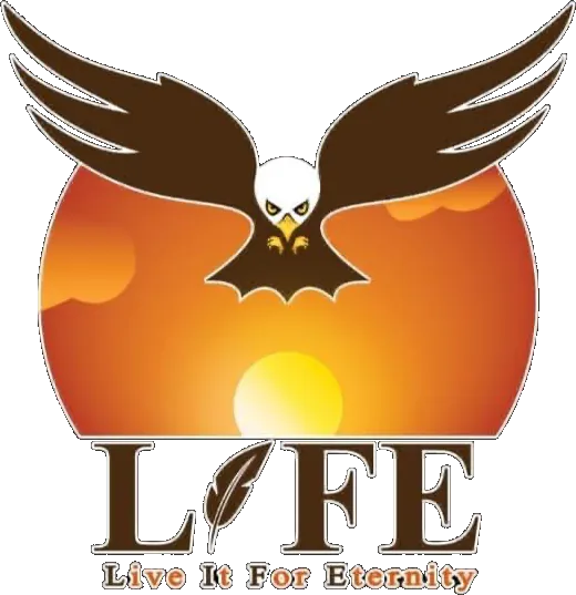 LIFE: Live It For Eternity logo